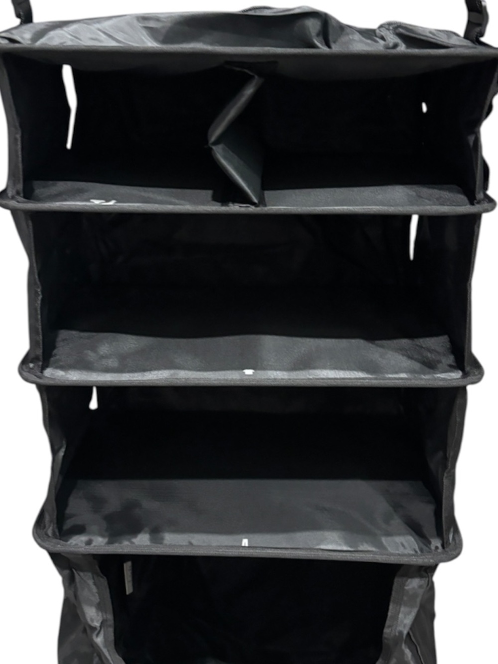 RISE Gear Riser Hanging Travel Shelves (Set of 2) - Black NWOT - Picture 6 of 15
